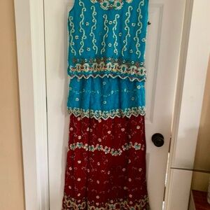 Beautiful indian outfit - Bollywood